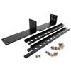STARTECH Staffe per montaggio a rack 1U per switch KVM (serie SV431)