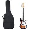 vidaXL Electric Bass Guitar, Electric Bass Guitars, Basso Elettrico vidaXL