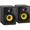 MM-440BT Coppia Altoparlanti Attivi 2.0 Bluetooth 40W per Scrivania, Gaming, Stu