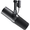 Shure Microfono SM7B Dinamico Cardioide per Streaming Cablato Nero