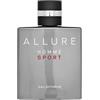 Chanel Allure Homme Sport Eau Extreme Eau de Parfum da uomo 100 ml