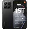 Xiaomi 15T 512GB Black Smartphone Android
