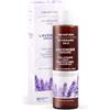 Biofresh cosmetics Via Natural Lavanda Shampoo con olio di lavanda, 10 oli biologici per capelli - uomo e donna, dona volume, cura dei capelli, sebo control shampoo, senza solfati, vegano, 250 ml