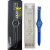 Swatch Orologio da Polso Swatch Worldwide Packaging TOP SECRET GK905PACK 1997