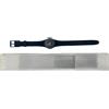Swatch Orologio da Polso Swatch Gents and Ladies Black Pearl LB114 1986 + Custodia