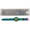 Swatch Orologio da Polso Swatch Scuba Ship Of Glory SDG105 1994 + Custodia