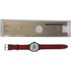 Swatch Orologio da Polso Swatch Automatic Brick-Ett SAN400 1993 + Custodia