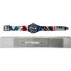 Swatch Orologio da Polso Swatch Gents and Ladies Sky Heroes GM704 1993 + Custodia