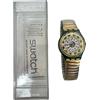 Swatch Orologio da Polso Swatch Gents and Ladies Green Shine GG131/2 1993 + Custodia