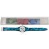 Swatch Orologio da Polso Swatch Gents and Ladies Blue Pasta GG138 1996