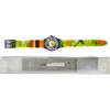 Swatch Orologio da Polso Swatch Gents and Ladies Cheerleader GV107 1993 + Custodia