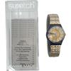 Swatch Orologio da Polso Swatch Stop Swatch Double Run SSN104/5 1993 + Custodia