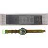 Swatch Orologio da Polso Swatch Scuba Blue Ice SDK107 1993 + Custodia