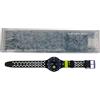 Swatch Orologio da Polso Swatch Scuba Captain Nemo SDB101 1992 + Custodia