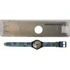 Swatch Orologio da Polso Swatch Mappamondo SAN101 1993 + Custodia