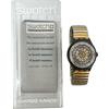 Swatch Orologio da Polso Swatch Automatic Marechal SAM101/2 1993 + Custodia