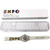 Swatch Orologio da Polso Swatch RANDOM GHOST SUOK111 EXPO MILANO 2015