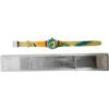 Swatch Orologio da Polso Swatch Gents and Ladies O' Sole Mio LK108 1987 + Custodia