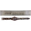 Swatch Orologio da Polso Swatch Gent Masquerade GP105 1992 + Custodia