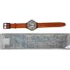 Swatch Orologio da Polso Swatch Scuba Starflash SDM103 1993 + Custodia