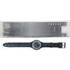 Swatch Orologio da Polso Swatch Chrono Silver Star SCN102 1992 + Custodia