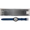 Swatch Orologio da Polso Swatch Chrono Skipper SCN100 1990 + Custodia