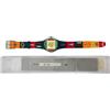 Swatch Orologio da Polso Swatch Gents and Ladies Poncho GM122 1993 + Custodia