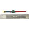 Swatch Orologio da Polso Swatch Gents and Ladies Gambela LG102 1986 + Custodia