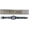 Swatch Orologio da Polso Swatch Gent Algarve GN128 1993 + Custodia