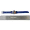 Swatch Orologio da Polso Swatch Gents and Ladies Azimut GK179 1993 + Custodia