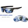 Oakley lenti polarizzate di ricambio newpolar per oakley jury 004045 in 9 opzioni