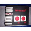 PORTAFOGLIO UOMO STILE NINTENDO NES GAMEPAD JOYPAD RETROGAMING STYLE ACCESSORIES