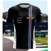 T-SHIRT MARTINI RACING STYLE VINTAGE MAGLIETTA UOMO ESTATE CLASSIC RALLY CAR 80s