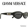 GIANNI VERSACE 470/B col 852 VINTAGE 90s sunglasses "Rotanti del Logo" Italy CE