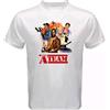 THE A-TEAM T-SHIRT UOMO CULT TV '80s MAGLIETTA MAN VINTAGE STYLE ABBIGLIAMENTO