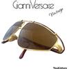 GIANNI VERSACE occhiali da sole MOD S35 COL 09L ULTRA RARE VINTAGE 80s-90s