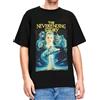THE NEVERENDING STORY T-SHIRT UOMO CULT MOVIE MAGLIETTA MAN VINTAGE STYLE