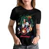 EARTHWORM JIM T-SHIRT MAGLIETTA SUPER RETRO GAMING DONNA