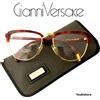 GIANNI VERSACE occhiali da vista MOD 461 927 RARE VINTAGE 80s eyeglasses Italy