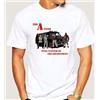THE A-TEAM T-SHIRT UOMO CULT TV '80s MAGLIETTA MAN VINTAGE STYLE ABBIGLIAMENTO