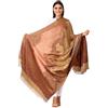 Pashtush Donna Kashmiri IN Lana Scialle Stola Jacquard Palla Caldo e Morbido Simil