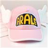 ARALE DR. SLUMP CAPPELLO BERRETTO ANIME MANGA COLLECTION ACCESSORI BAMBINI