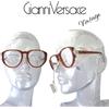 GIANNI VERSACE occhiali da vista MOD 481 909 56 VINTAGE 80's eyeglasses Italy