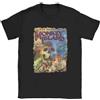 THE SECRET MONKEY ISLAND T-SHIRT UOMO RETRO GAMING MAGLIETTA MAN VINTAGE