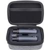 NU-X B-3RC Rechargeable Wireless XLR Mic System 2.4GHz