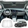 GAFAT [Upgrade] GAFAT Compatibile con Kia Niro SG2 EV Hybrid 2025 2026-2016 Parasole per Parabrezza interno, Niro 2026 Parabrezza Protezione Solare, Raffreddamento, Protezione UV, Niro Accessori
