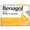 RECKITT BENCKISER H.(IT.) SPA Benagol 24 Pastiglie Miele-limone
