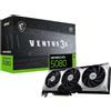 MSI VENTUS GEFORCE RTX 5080 16G 3X OC PLUS scheda video NVIDIA 16 GB GDDR7 - GEFORCE RTX 5080 16G VENTUS 3X OC PLUS
