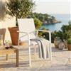 MIlani Home NALA - poltrona impilabile