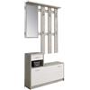 Wink Design 3678 Mobile Ingresso, Pannelli Ecologici di Particelle di Legno, Unica